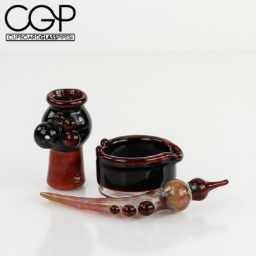 Kristian Merwin - Dabber and Dome Set