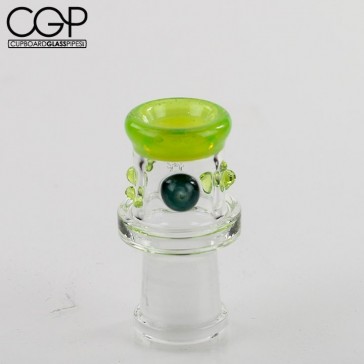 Maestro Glass - Dome Slyme Accent 18mm