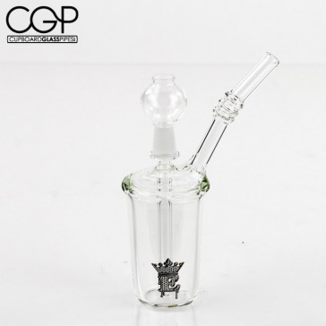 Empire Tubes - Mini Cup Concentrate Rig 10mm