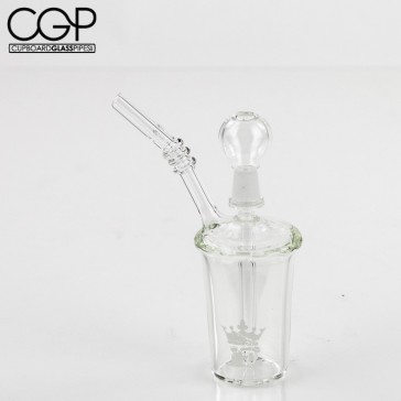 Empire Tubes - Mini Cup Concentrate Pendant Rig 10mm