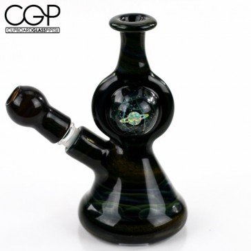 Happa x Akatsuki Collaboration - Saturn Jammer Concentrate Rig 14mm