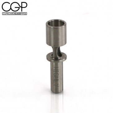 Highly Educated - Flux Titanium Nail 18mm