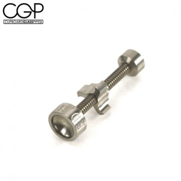 Highly Educated - V3 Titanium Nail Concave 18mm