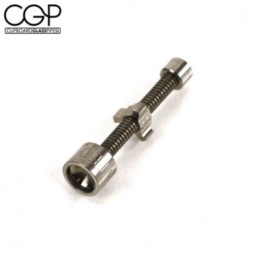 Highly Educated - V3 Titanium Nail Concave 14mm