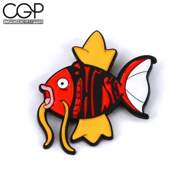 Hat Pin - Magic Carp Fish