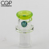 Maestro Glass - Dome Slyme Accent 14mm
