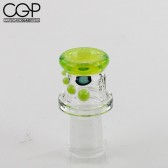 Maestro Glass - Dome Slyme Accent 14mm
