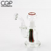 Terry Sharp - Mini Sidecar Concentrate Rig 14mm