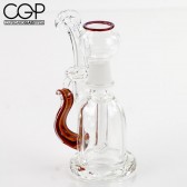 Terry Sharp - Mini Sherlock Concentrate Rig 14mm