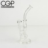 Darby Holm - Mini Inline Donut Concentrate Rig 10mm