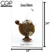 CGP Heady Glass Art Poster - Envy Glass