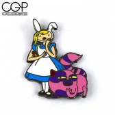 Hat Pin - Alice in Adventure Land