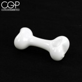 R-Rated Glass - Classic Catoon Bone Pipe