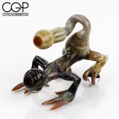 Salt Glass - 'Krowl' Creature Concentrate Rig 10mm