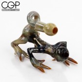 Salt Glass - 'Krowl' Creature Concentrate Rig 10mm