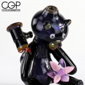 Shurlok Holm - Heady Teddy Concentrate Rig 10mm